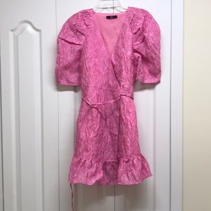 Other stories pink dress